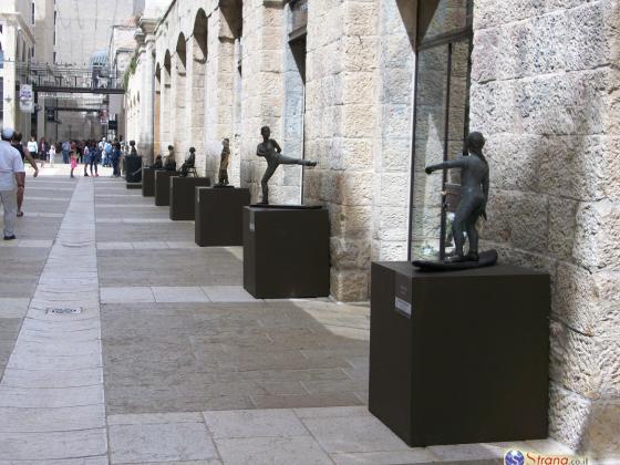 Иерусалим: воры вынесли из магазина часы Rolex на 400.000 шекелей
