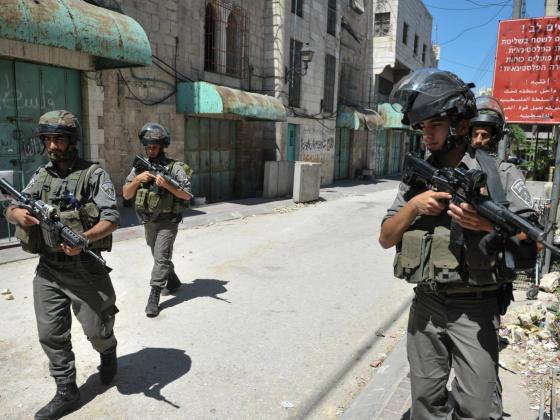Попытки новых терактов в Хевроне и Иерусалиме, террористы нейтрализованы