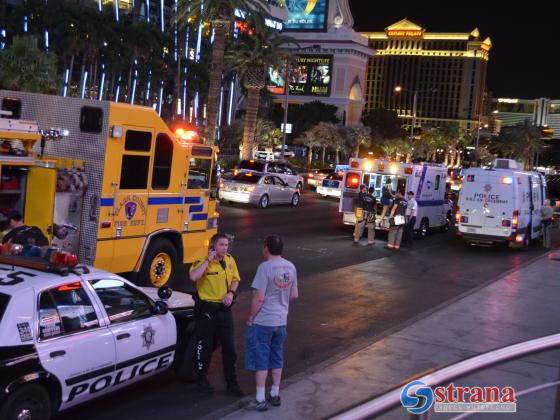 Уточненные данные: в Лас-Вегасе были убиты не менее 50 человек