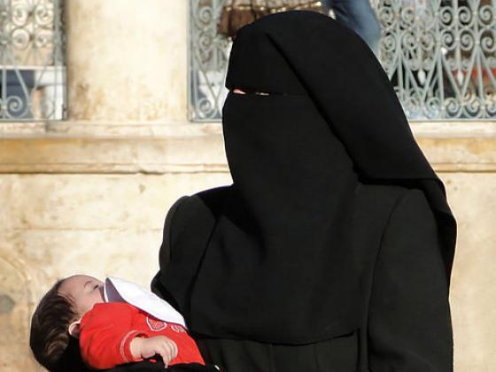 В Газе родился Муджахид, зачатый от контрабандной спермы террориста