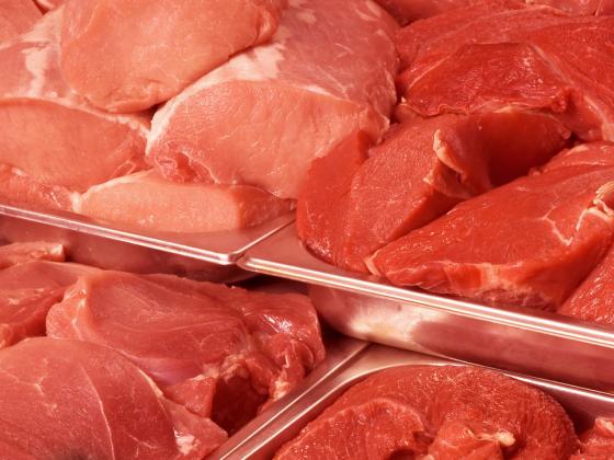  В магазине Бней-Брака изъято 5 тонн испорченного мяса 