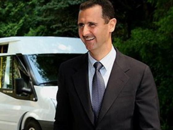 Guardian: Асад пытался наладить контакты с Либерманом