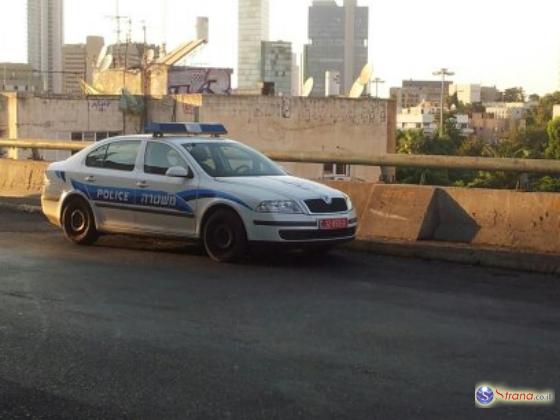 Два мигранта ограбили офицера полиции в Тель-Авиве