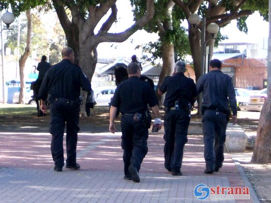 Тель-Авив: коррумпированные полицейские сели за изъятие автомобилей