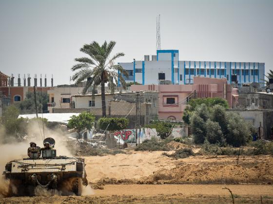Израиль предупредил ООН о скорой войне в секторе Газы