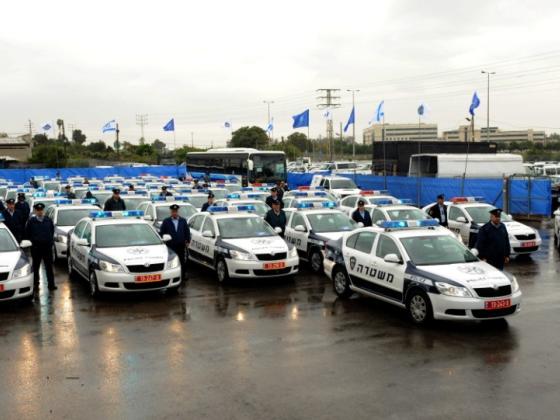 Полиция трудоустроит 1350 арабов за 800 миллионов шекелей