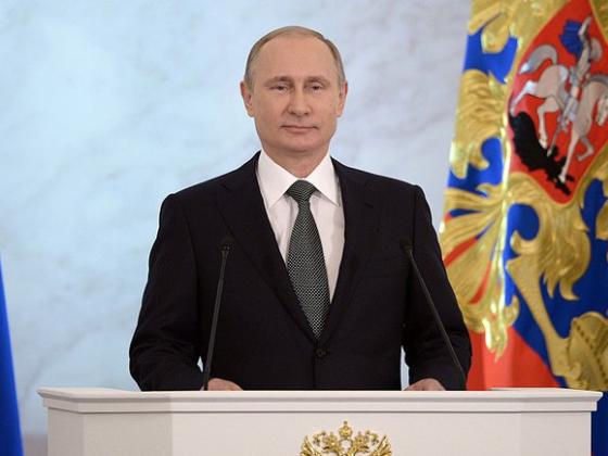 Путин: надо стремиться к тому, чтобы в Сирии не было иностранных войск
