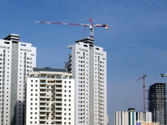 «Пинуй-бинуй» в Бат-Яме: 950 новых квартир в зданиях высотой до 30 этажей