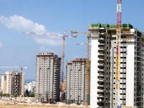 Государство выкупит непроданные квартиры «Мехир ле-Миштакен» в фонд социального жилья