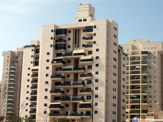 ЦСБ: в Израиле упали продажи новых квартир