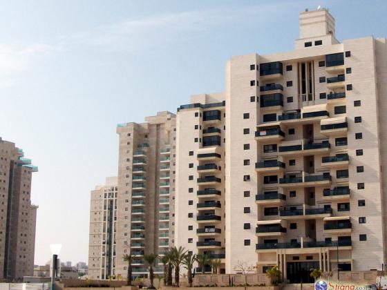 ЦСБ: продажи новых квартир в Израиле взлетели на 52%