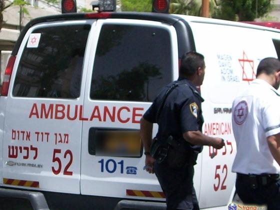 Еще один теракт в Иерусалиме: тяжело ранен военнослужащий