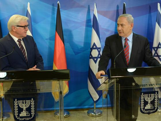 Угроза нового дипломатического кризиса между Израилем и Германией