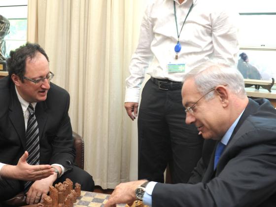 Нетаниягу:  десятки шахматных клубов в Израиле получат деньги