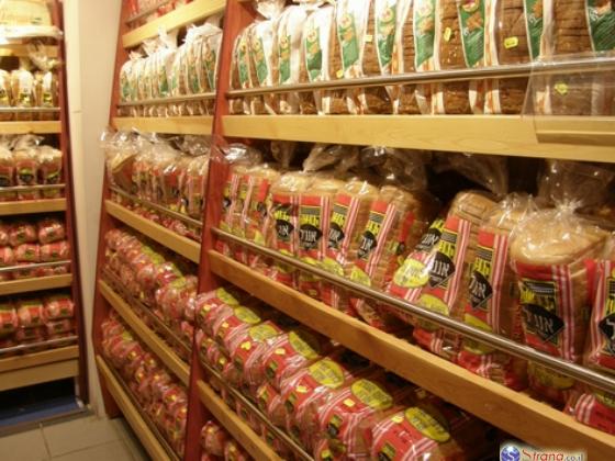 Торговые сети в Израиле отложат на две недели  повышение цен на хлеб