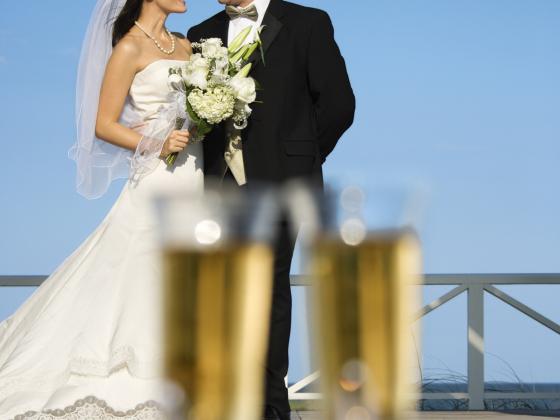 ЦСБ опубликовало данные о смешанных браках в Израиле