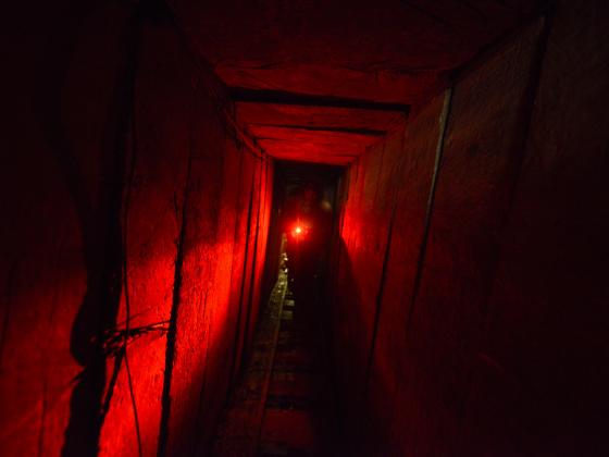 Агентство ООН в Газе сообщило об обнаружении туннеля террористов под школой