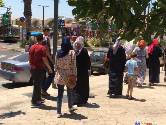 Израиль впустит 10000 палестинцев в рамках воссоединения семей