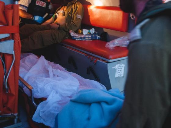 «Автомобильный теракт» в Гуш-Эционе: пострадали трое военнослужащих