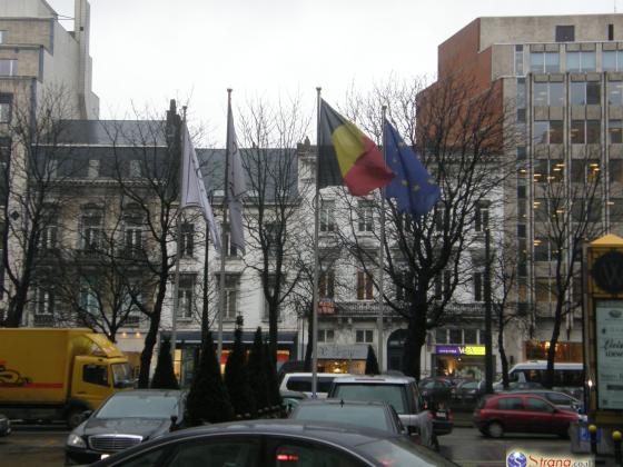 Вызванная «на ковер» посол Израиля отчитала МИДы Бельгии и Люксембурга