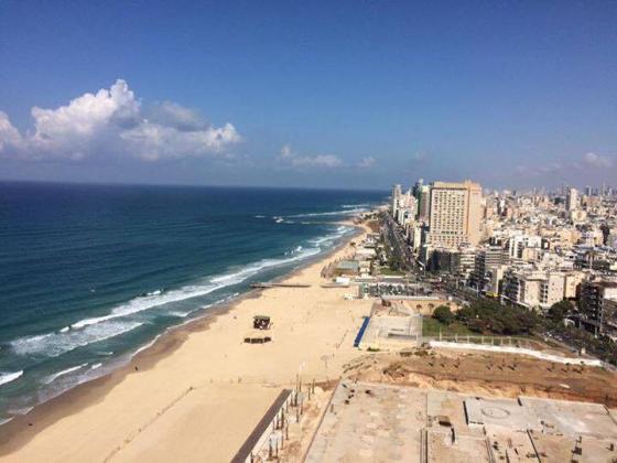 Почему в Израиле становится все жарче: виновато не солнце, а строители