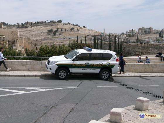 Теракт в Иерусалиме - двое ранены, террористка застрелена