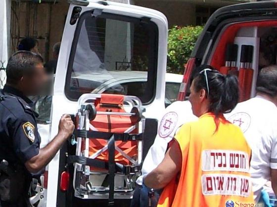 Авария в Галилее: шесть человек пострадали