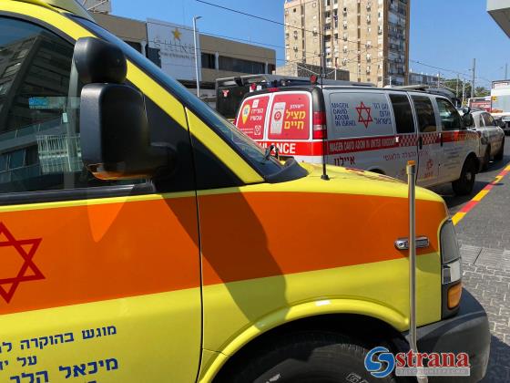 Две старшеклассницы получили ожоги при возгорании пуримских костюмов в Мигдаль а-Эмеке