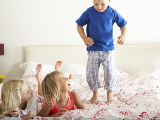 Запах начинает влиять на ребенка с пятилетнего возраста