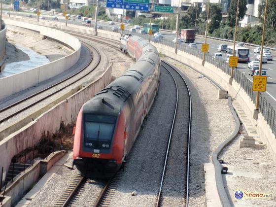 «Решет-13»: 3 года по выходным не будут ходить поезда между Тель-Авивом и Хайфой