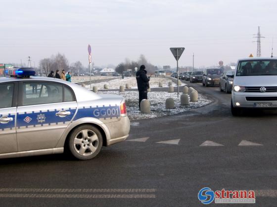 «Освенцим – только для польских гидов»: полиция Польши разыскивает преступников 