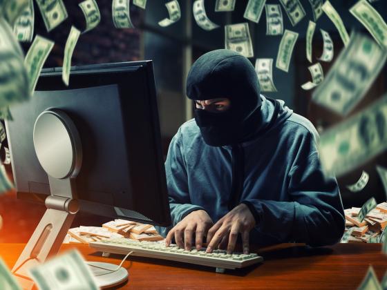 Региональный совет Хоф Ашкелон заплатил хакерам 18 тысяч шекелей 