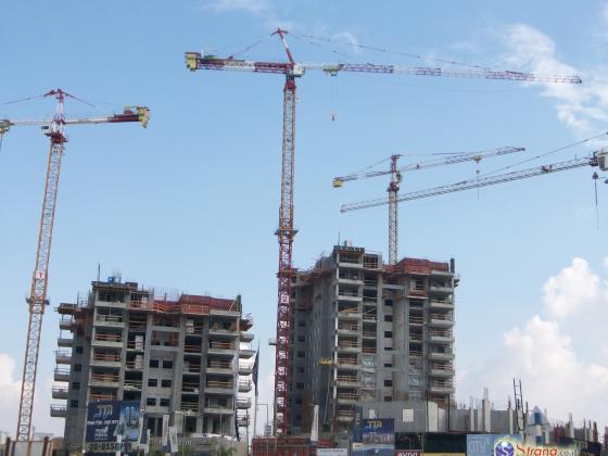В Иерусалиме построят четыре высотки с квартирами для долгосрочной аренды