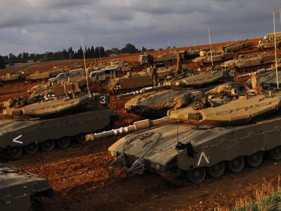 Командующий ЦАХАЛа предупреждает о возможной войне с Сирией и Ливаном
