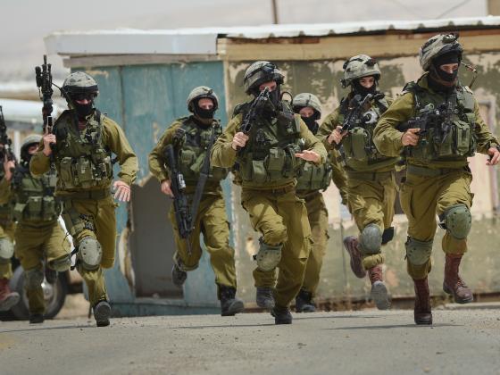 ЦАХАЛ усиливает дивизию Газы бойцами спецназа