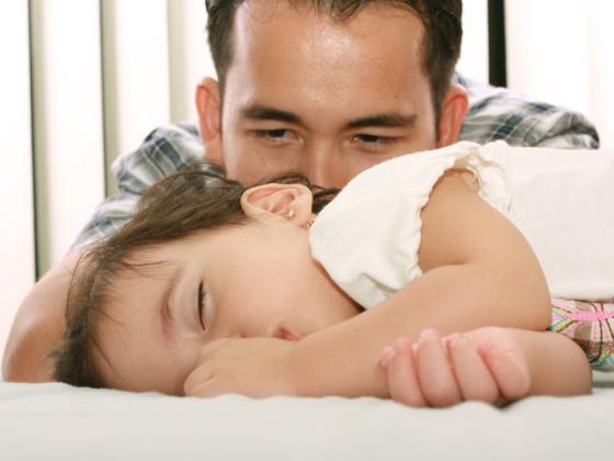 Качество сна в детстве влияет на развитие алкоголизма