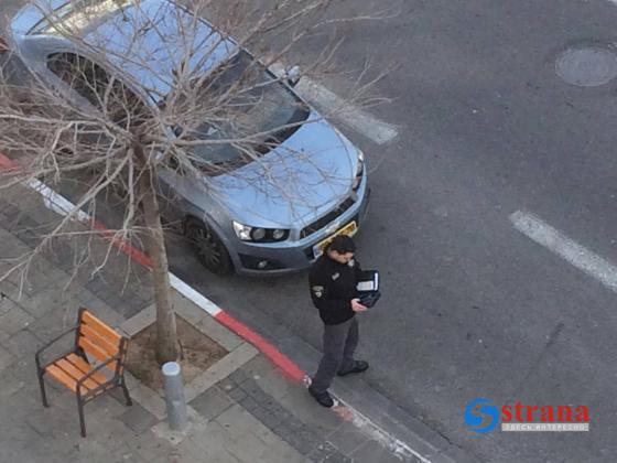 Мэрия Тель-Авива отменила драконовские штрафы за неправильную парковку