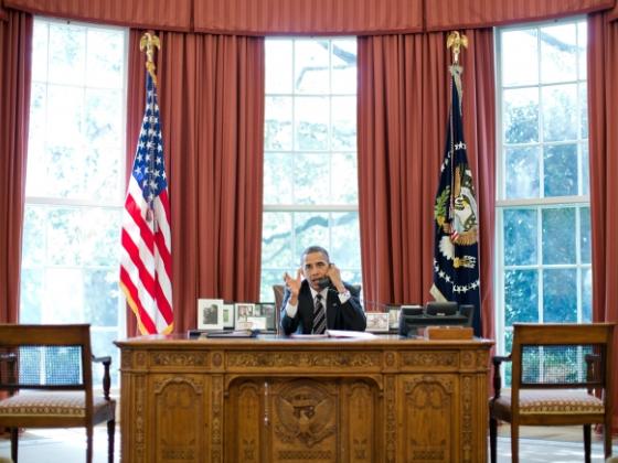 Белый дом: Обама наложит вето на законопроект по иранскому атому