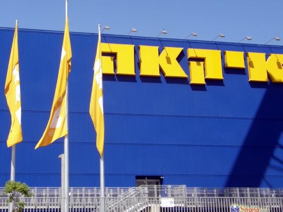 В связи с кризисом IKEA разрешили открыть филиал в Эштаоле, несмотря на незаконное строительство