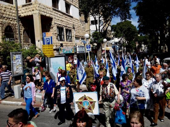 5 мая в Хайфе состоится самый массовый Парад Победы в Израиле