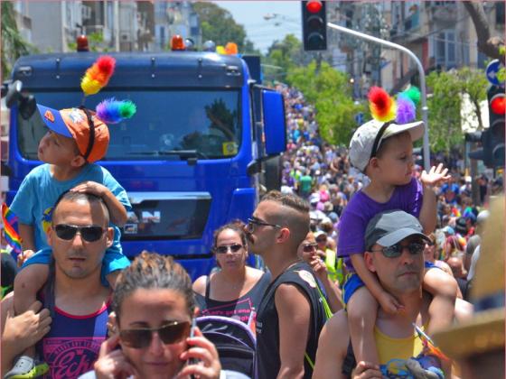Рон Хульдаи: Миллиард китайцев готовы к гей-параду в Тель-Авиве. А вы?