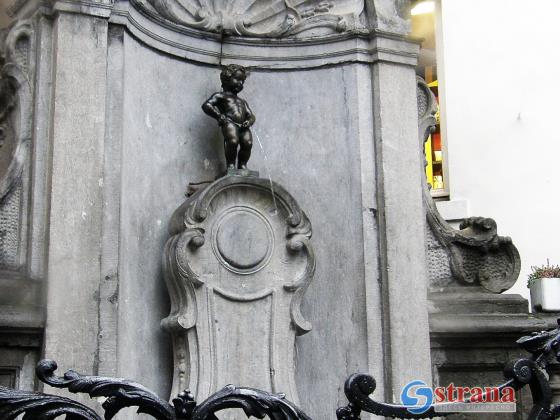 Террорист, причастный к 7 октября, разгуливает по Брюсселю