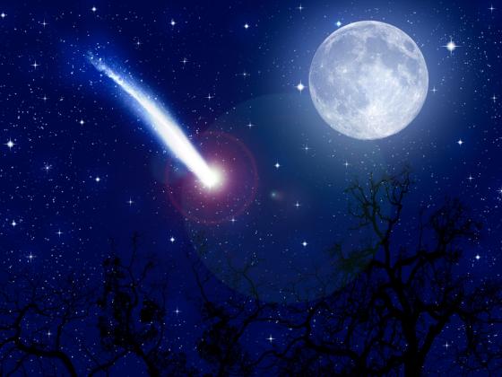 Сегодня астероид диаметром несколько десятков метров пролетит мимо Земли на уровне орбит спутников