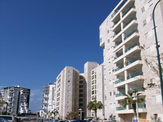 Минфин рапортует о снижении продаж на израильском квартирном рынке