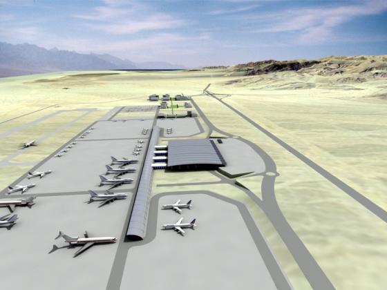 Утвержден тендер на строительство аэровокзала в Тимне