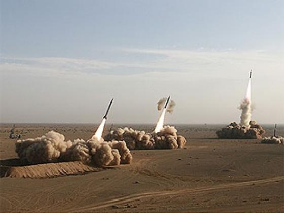 22-го июня Израиль подвергнется ракетным обстрелам