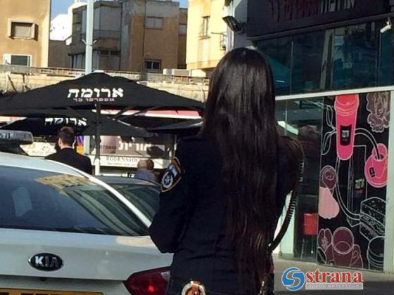 Офицер полиции Тель-Авива украла полицейский пистолет 