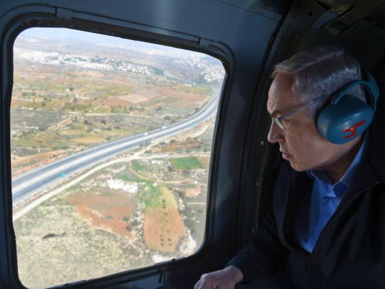 Дело №1000: Нетаниягу предоставил вертолет ВВС Израиля своему другу-миллиардеру