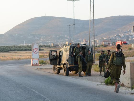 Попытка автомобильного теракта к северу от Иерусалима: в больнице скончался раненый террорист