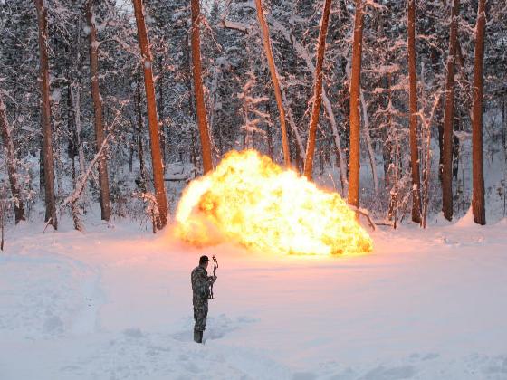 Познавательная охота в сентябре на канале Outdoor